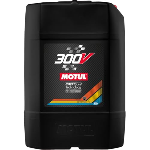 MOTUL 300V COMPETITION 15W50 20L 新品未開封 モチュール 300V コンペティション 15W50 20L (車用エンジン